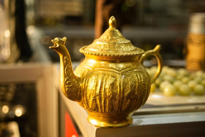 Antique Artifacts